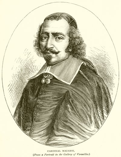 Cardinal Mazarin - English School
