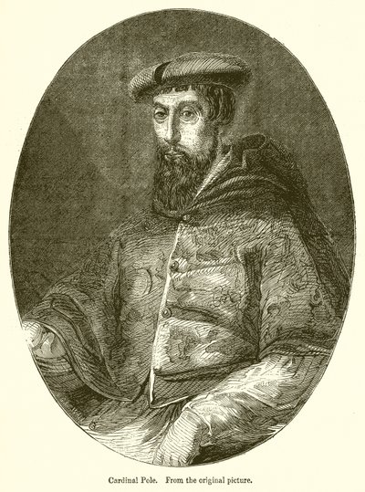 Cardinal Pole - English School