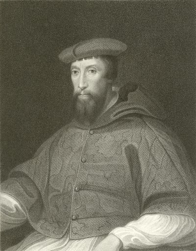 Cardinal Pole - English School