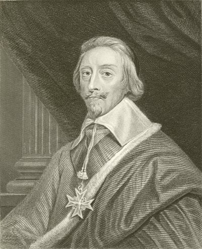 Cardinal Richelieu - English School