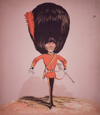 Caricature d
