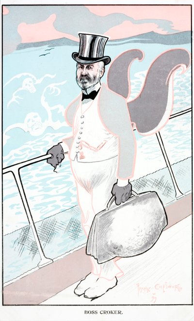 Caricature de Richard 