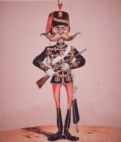Caricature d