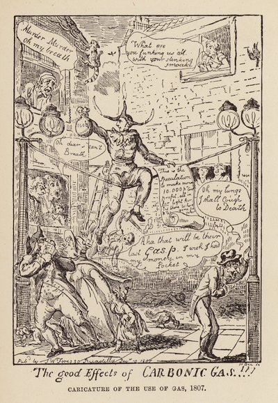 Caricature de l