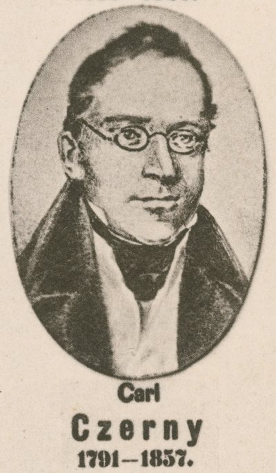 Carl Czerny - English School