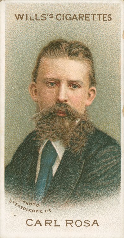 Carl Rosa - English School