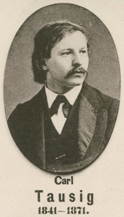 Carl Tausig - English School