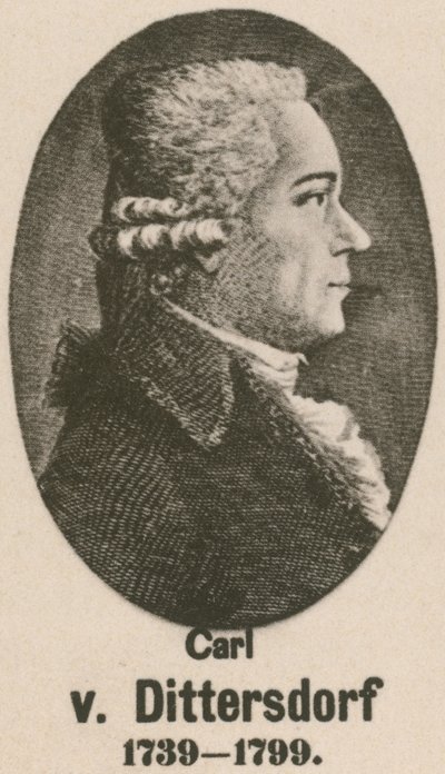 Carl von Dittersdorf - English School
