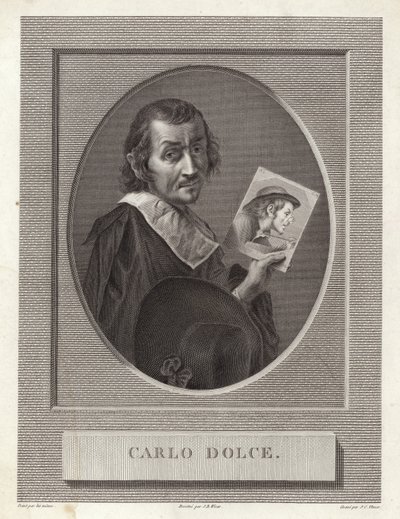 Carlo Dolci - English School