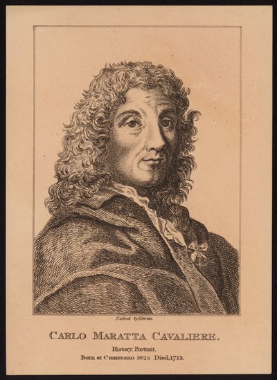 Carlo Maratta - English School