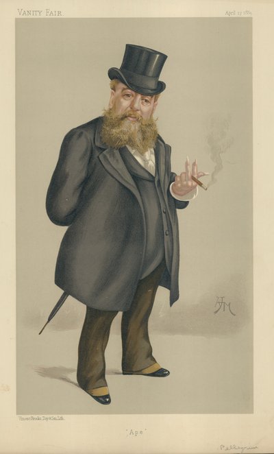 Carlo Pellegrini - English School