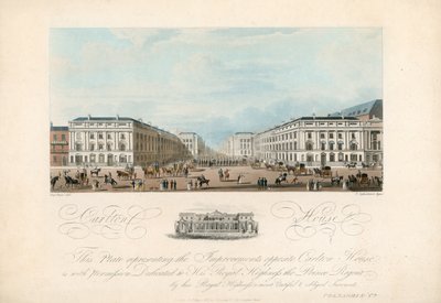 Carlton House - English School