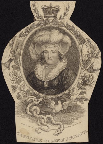Caroline de Brunswick - English School