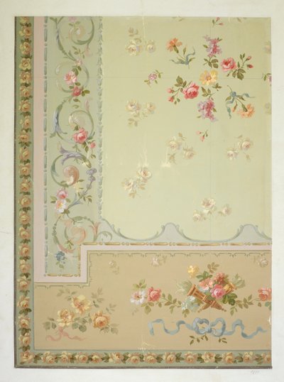 Conception de tapis - English School