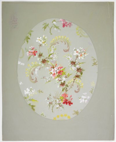 Conception de tapis - English School