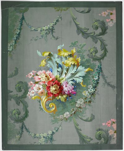 Conception de tapis - English School