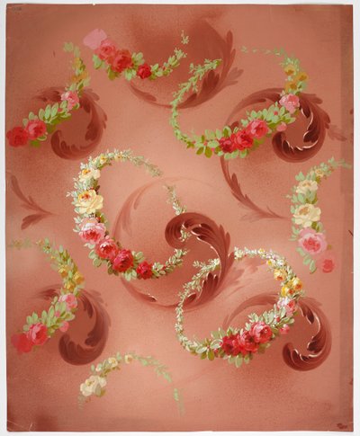 Conception de tapis - English School