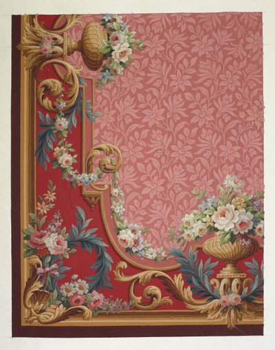 Conception de tapis - English School