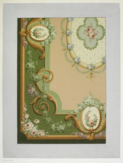Conception de tapis - English School