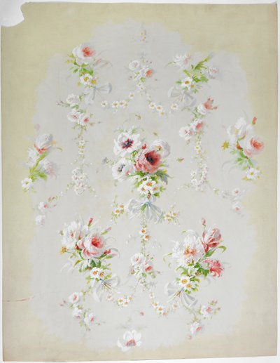 Conception de tapis - English School