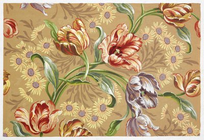 Conception de tapis - English School