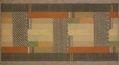 Conception de tapis - English School