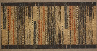 Conception de tapis - English School