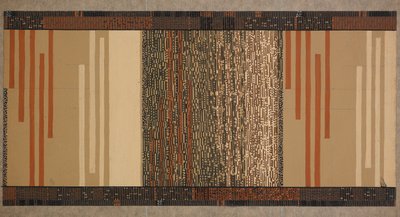 Conception de tapis - English School