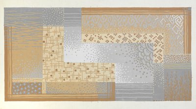 Conception de tapis - English School