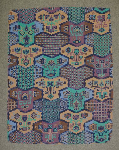 Conception de tapis - English School