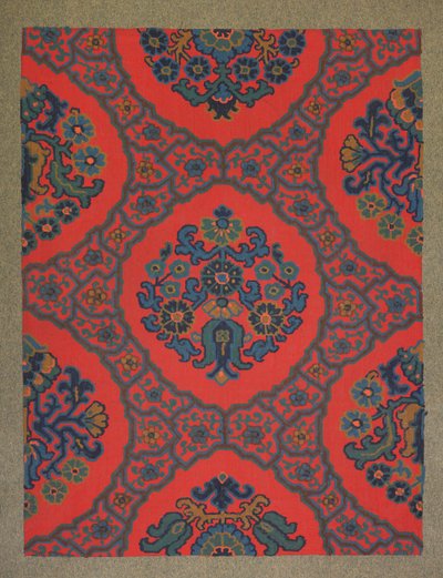 Design de tapis - English School