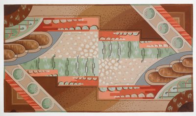 Design de tapis - English School