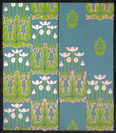 Design de tapis - English School