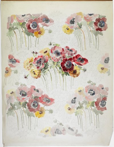 Design de tapis - English School