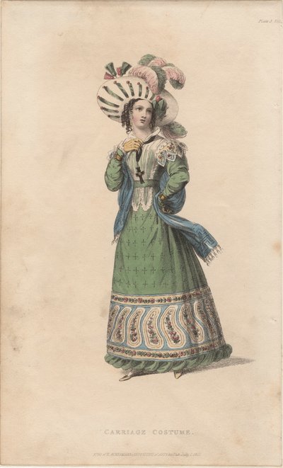 Costume de voiture - English School