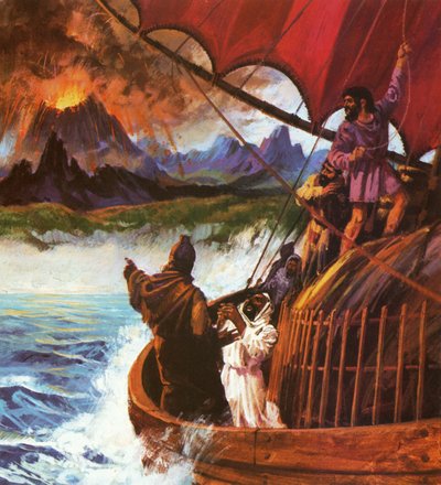 Marins carthaginois témoignant d