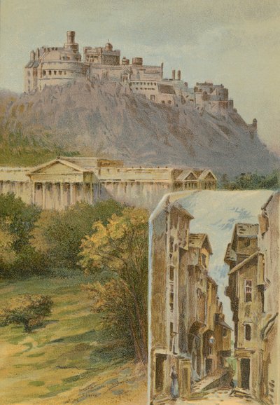 Château, Royal Institution, Advocates