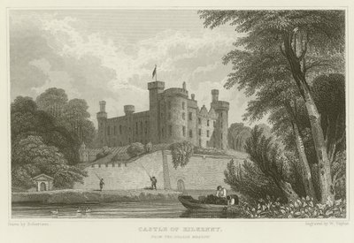 Château de Kilkenny - English School