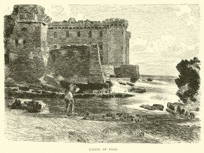 Château de Palo - English School