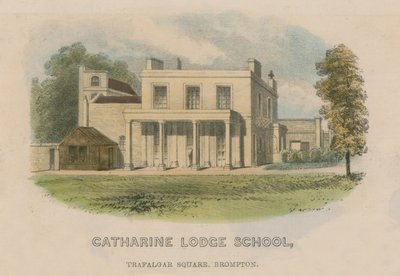 École Catharine Lodge - English School