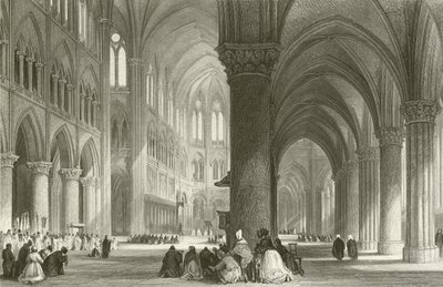 Cathédrale Notre-Dame - Paris - English School