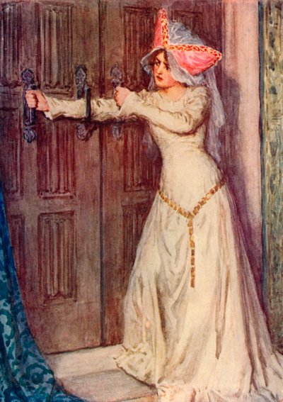 Catherine Douglas - English School
