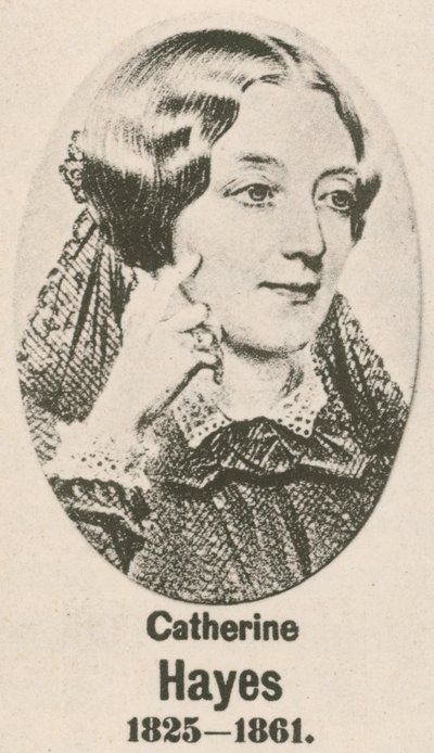 Catherine Hayes - English School