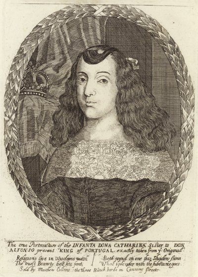 Catherine de Bragance - English School