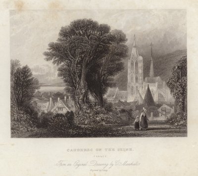 Caudebec sur la Seine - English School