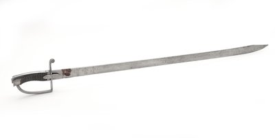 Épée de cavalier - English School