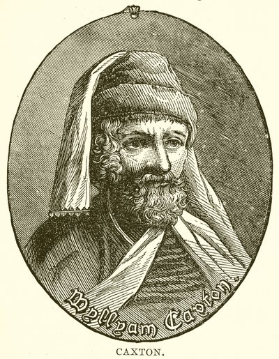 Caxton - English School
