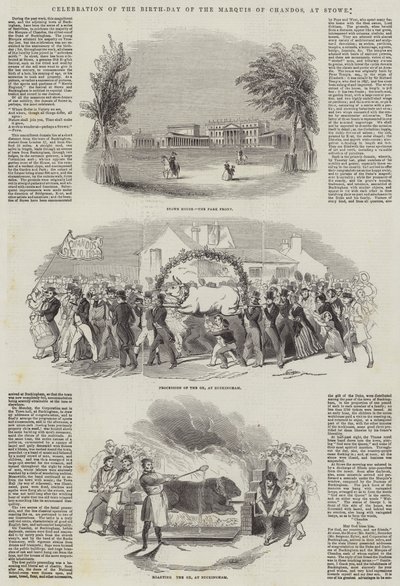 Célébration de l