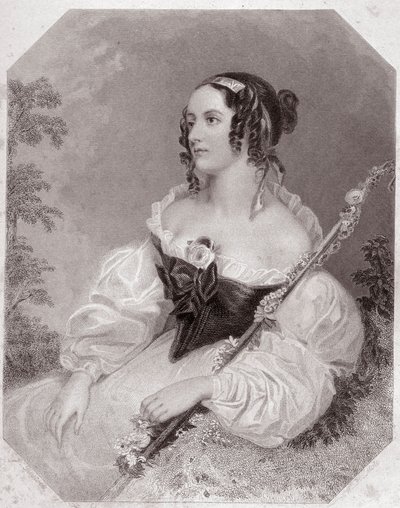Célie fille de Frédéric (Comme il vous plaira) Célia (As You Like it) - dans Shakespeare Women