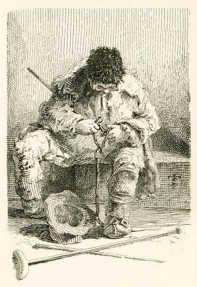 Fabricant de chaînes, qui a dit qu